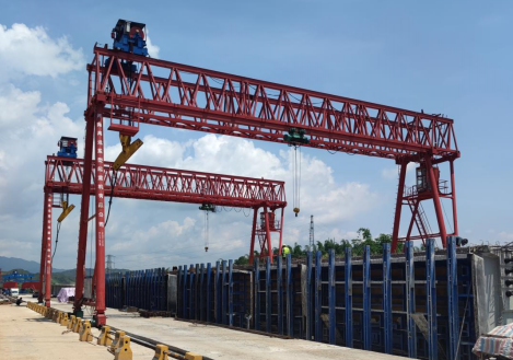 MG門式起重機吊鉤吊物為何會不穩(wěn)？怎么才能掌握MG門式起重機的效率?