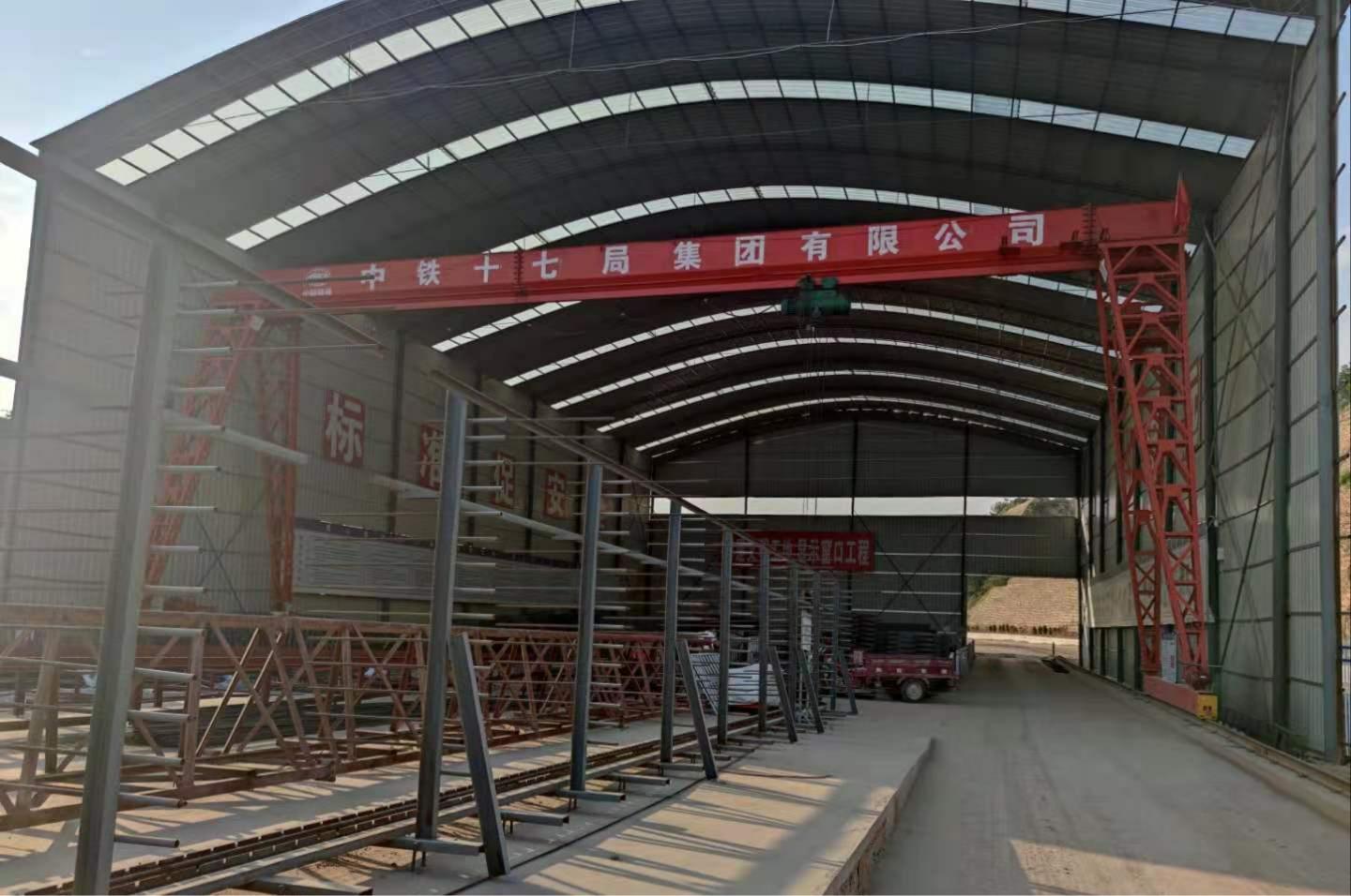 龍門吊的設(shè)計(jì)理念是什么？龍門吊出廠前需要進(jìn)行實(shí)驗(yàn)嗎？