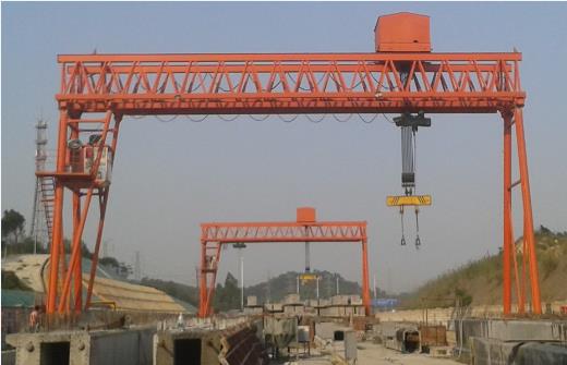 MG95/10t-33m-10m門機(jī)在開動(dòng)前要注意什么？