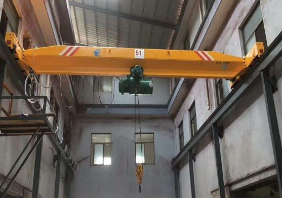 歐式起重機(jī)有什么優(yōu)點(diǎn)？跟傳統(tǒng)的有什么不一樣