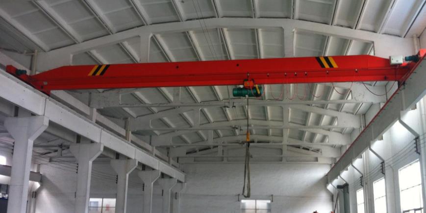 智能單梁橋式起重機(jī)是怎么工作的，都有哪些優(yōu)點