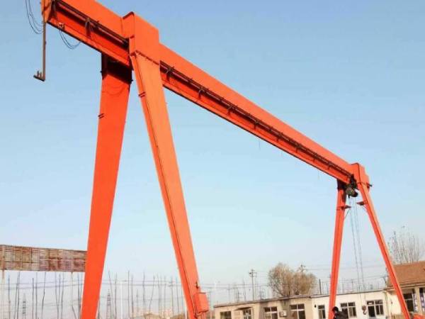 龍門吊門式起重機操作中如何確保環(huán)境保護?